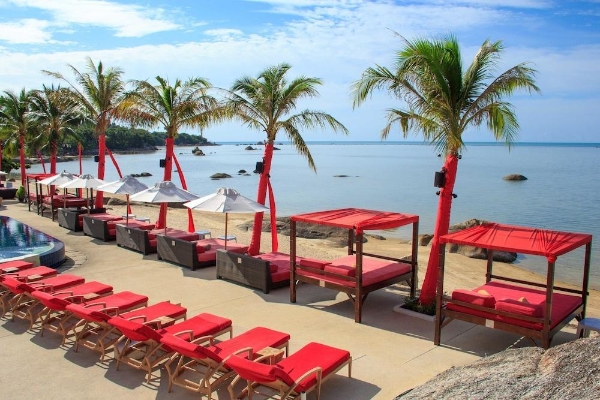 Hotel Beach Republic